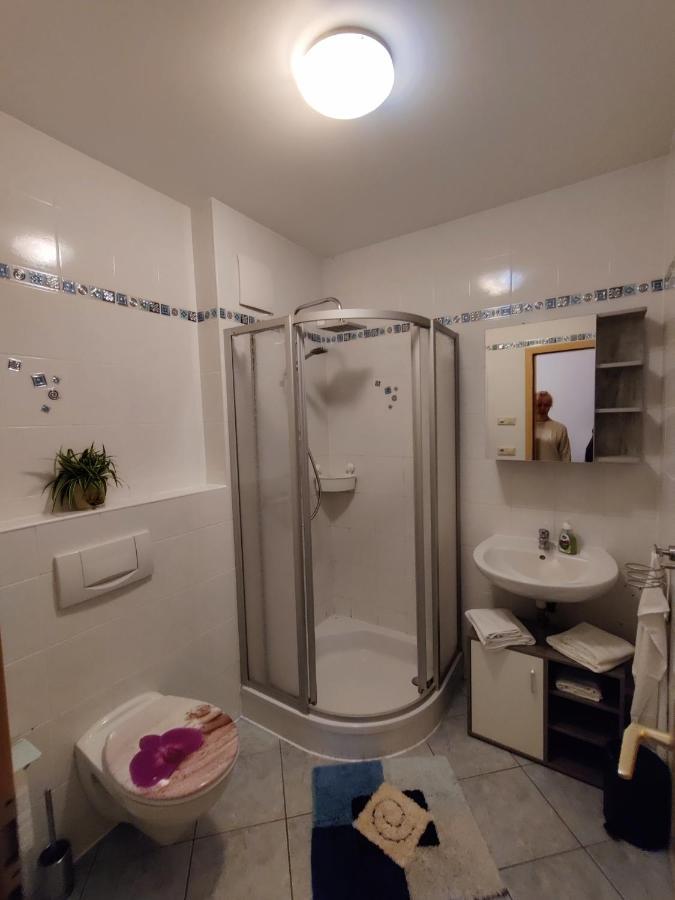 Ferienwohnung Brunow In der Natur Zuhause Neundorf  Exterior foto