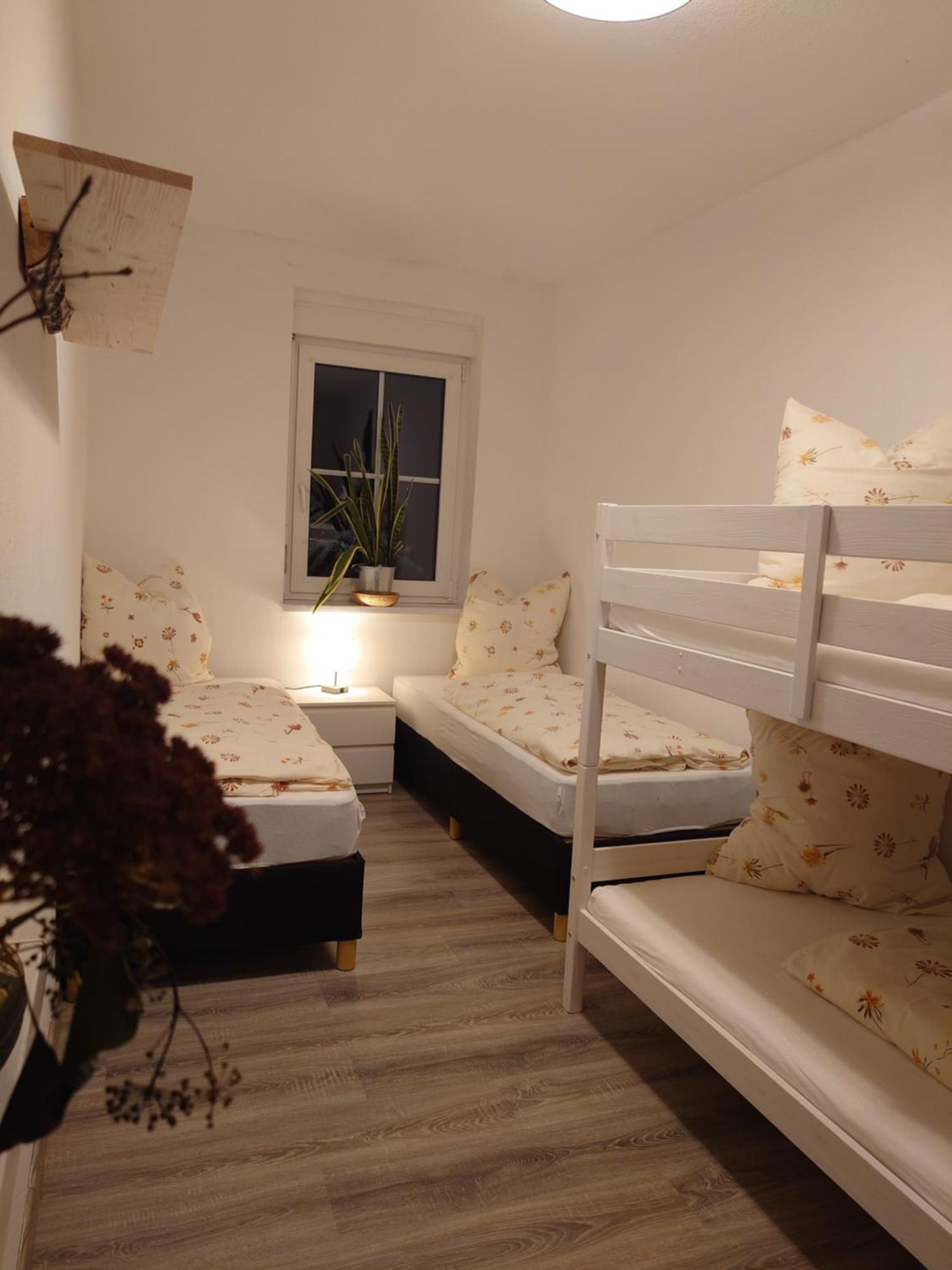 Ferienwohnung Brunow In der Natur Zuhause Neundorf  Exterior foto