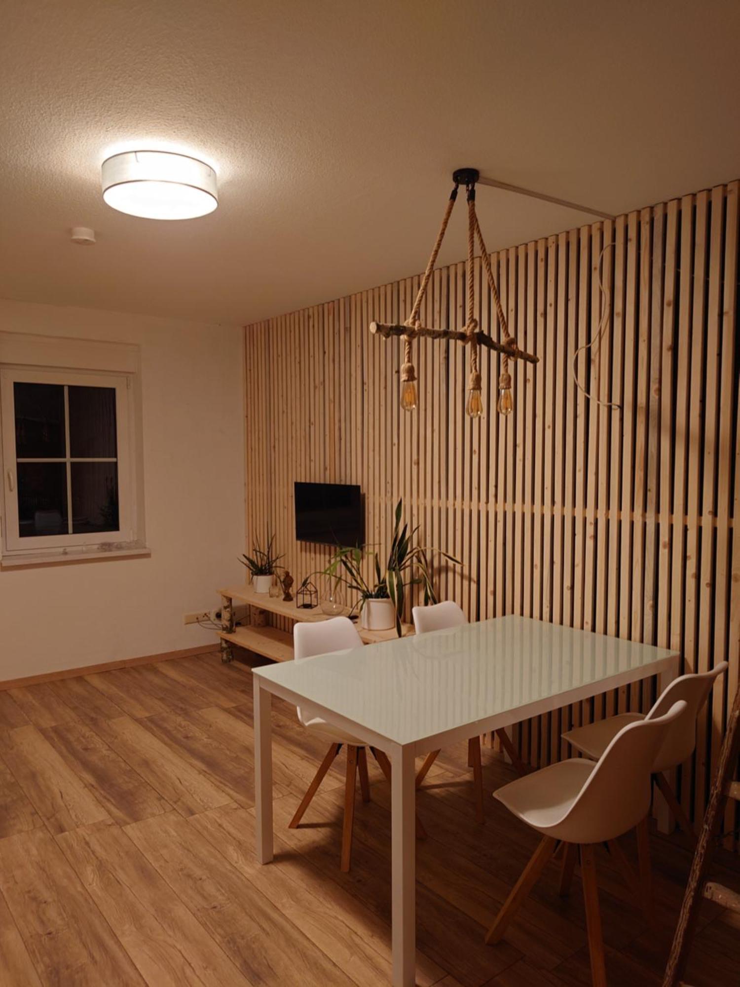 Ferienwohnung Brunow In der Natur Zuhause Neundorf  Exterior foto