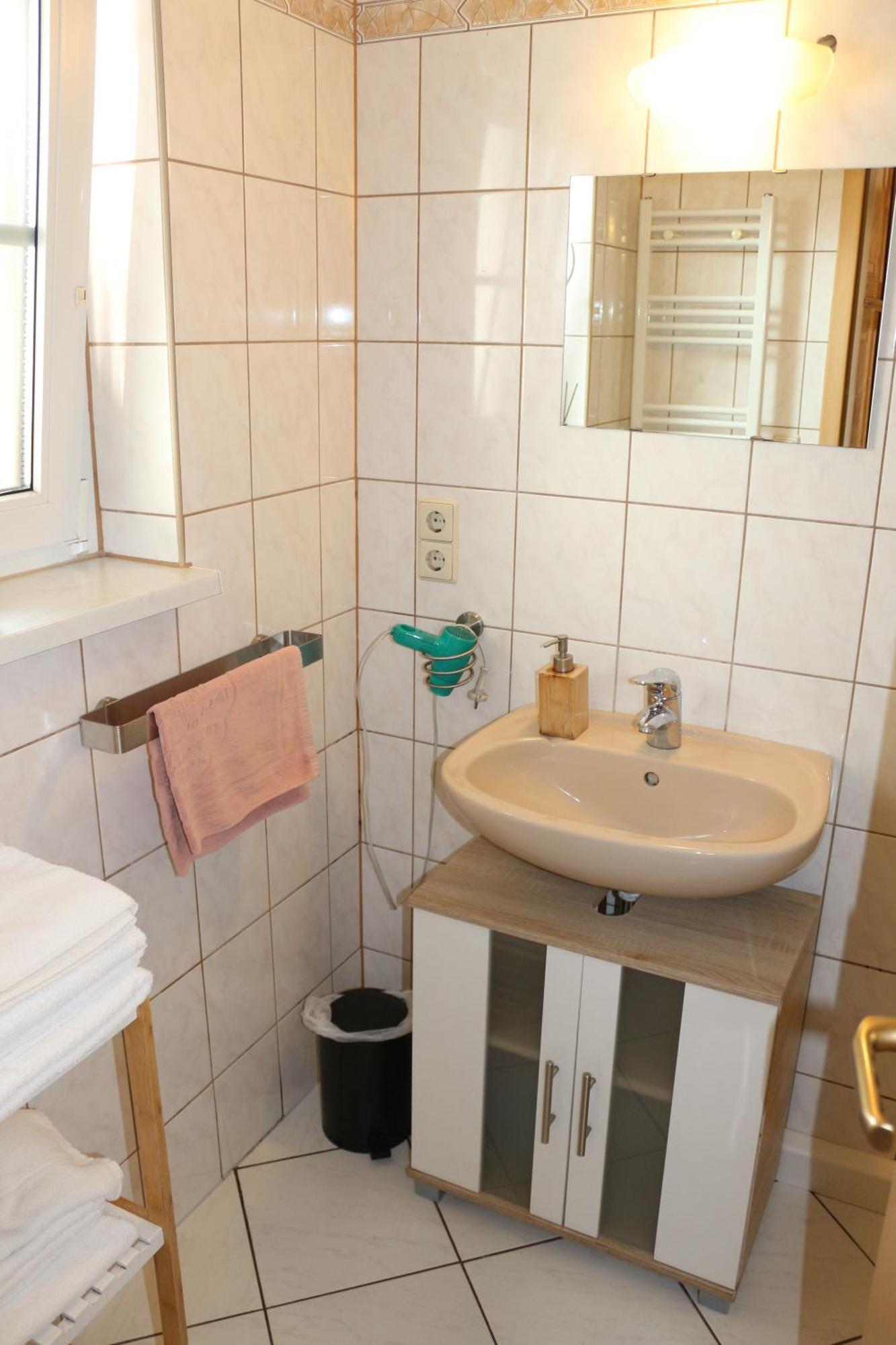Ferienwohnung Brunow In der Natur Zuhause Neundorf  Exterior foto