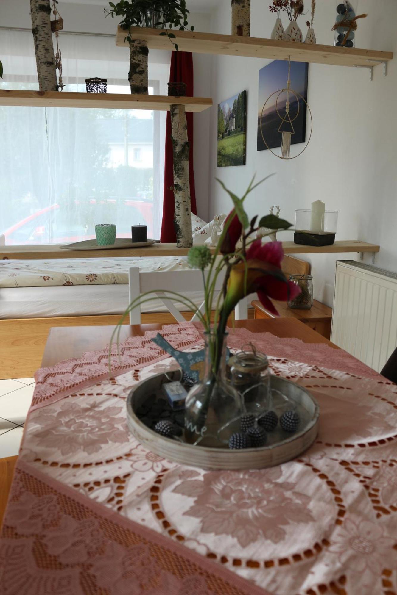 Ferienwohnung Brunow In der Natur Zuhause Neundorf  Exterior foto