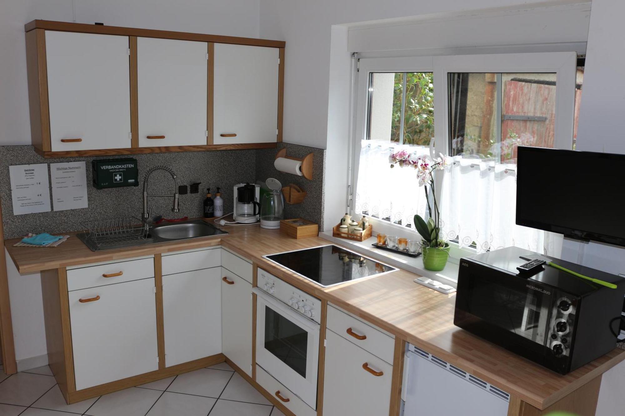 Ferienwohnung Brunow In der Natur Zuhause Neundorf  Exterior foto