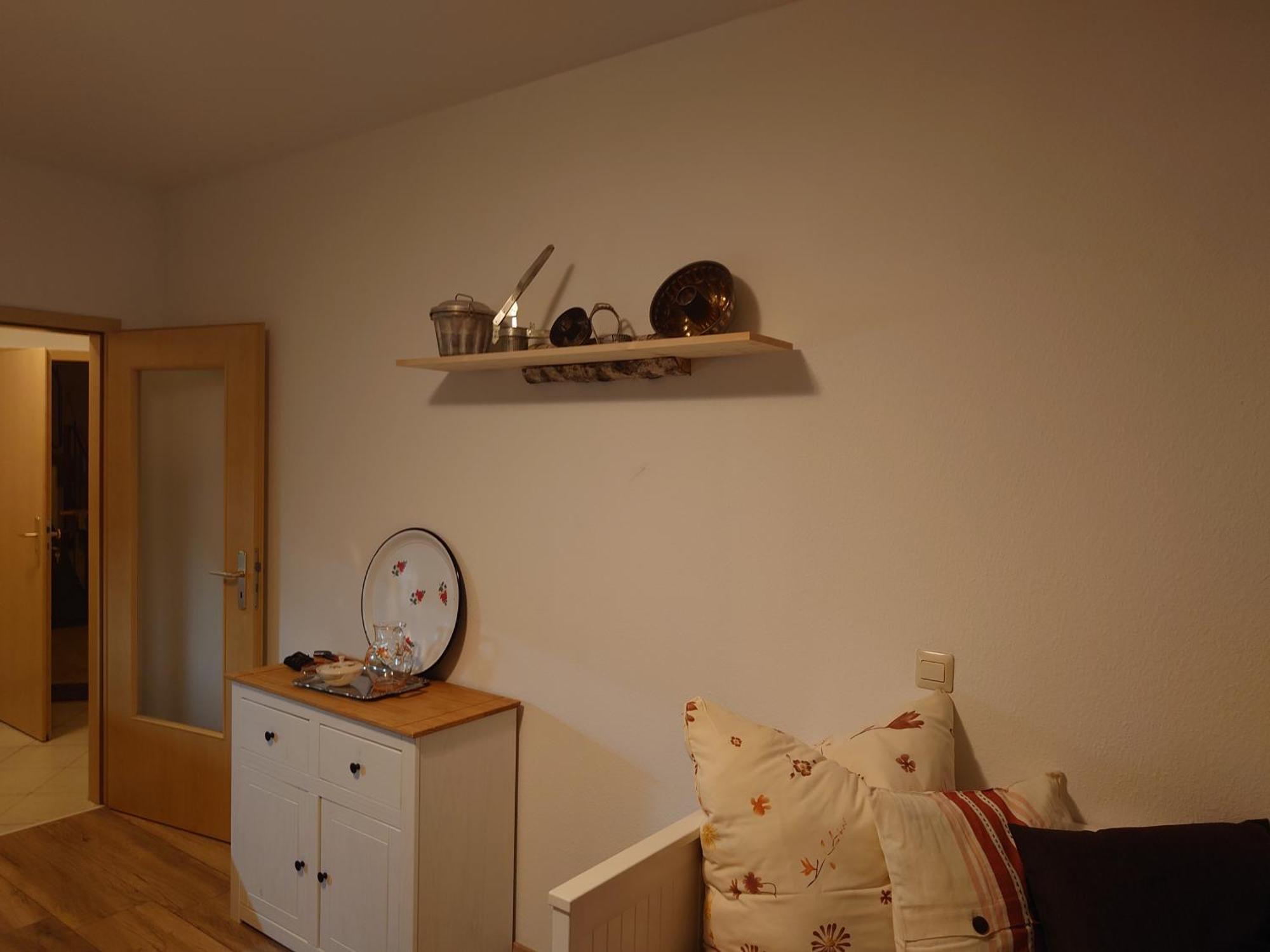 Ferienwohnung Brunow In der Natur Zuhause Neundorf  Zimmer foto