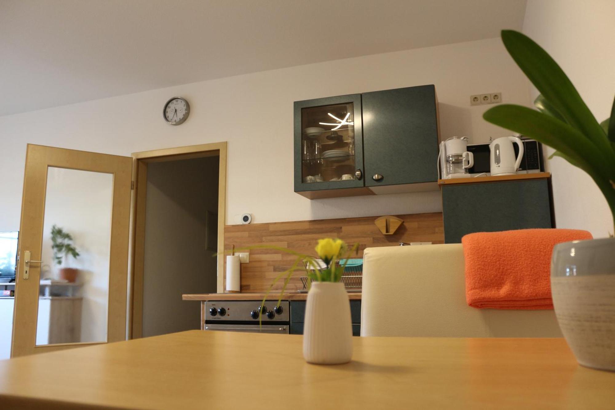 Ferienwohnung Brunow In der Natur Zuhause Neundorf  Zimmer foto