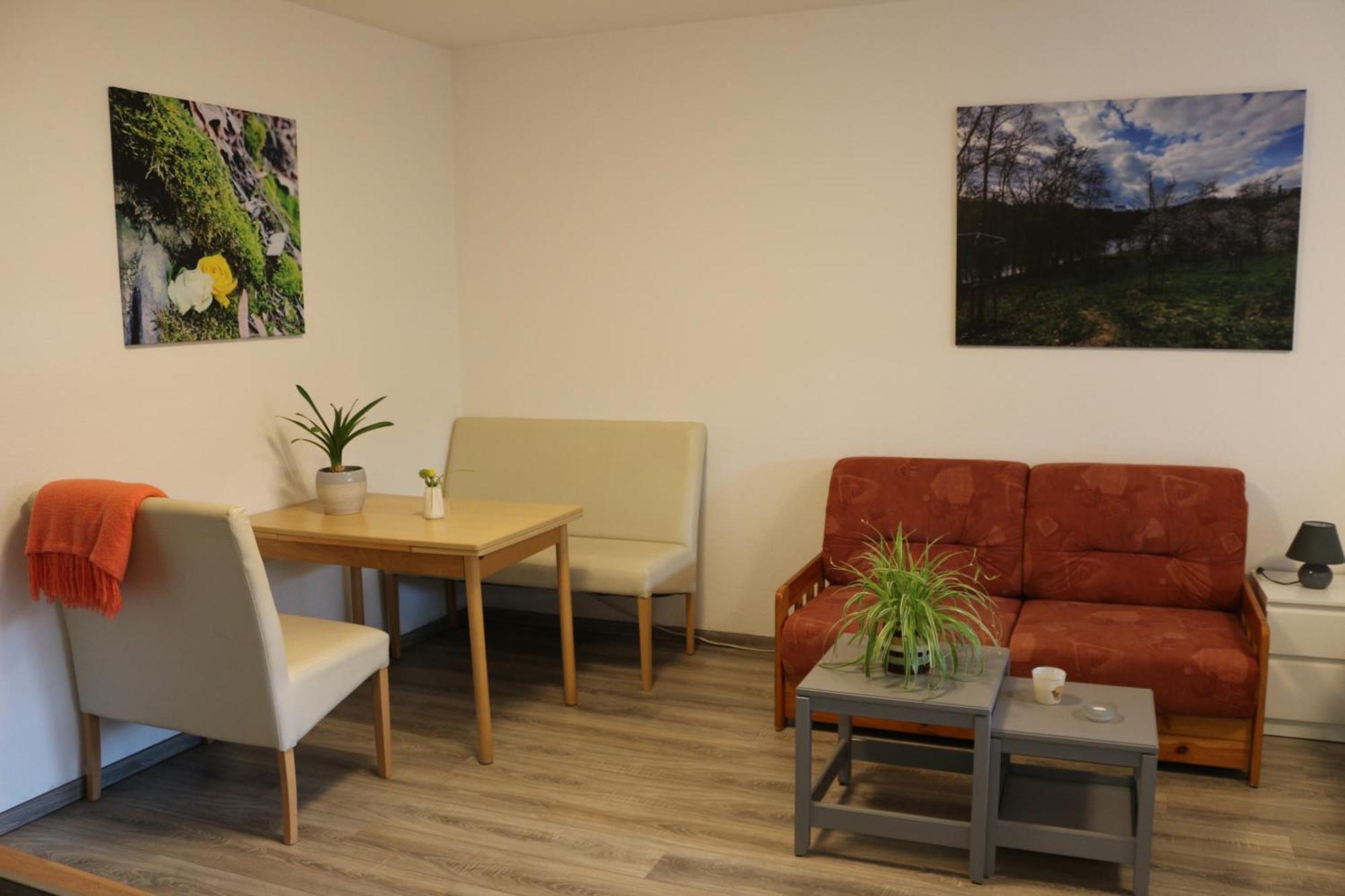 Ferienwohnung Brunow In der Natur Zuhause Neundorf  Zimmer foto
