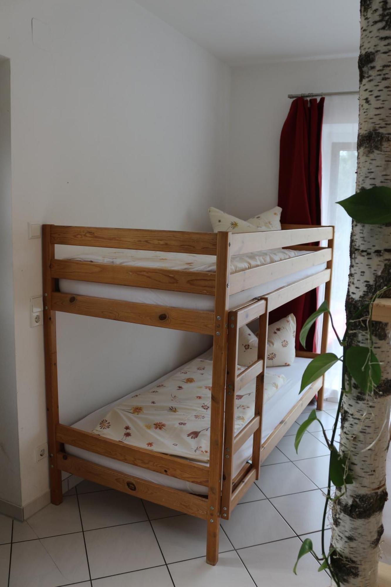 Ferienwohnung Brunow In der Natur Zuhause Neundorf  Zimmer foto