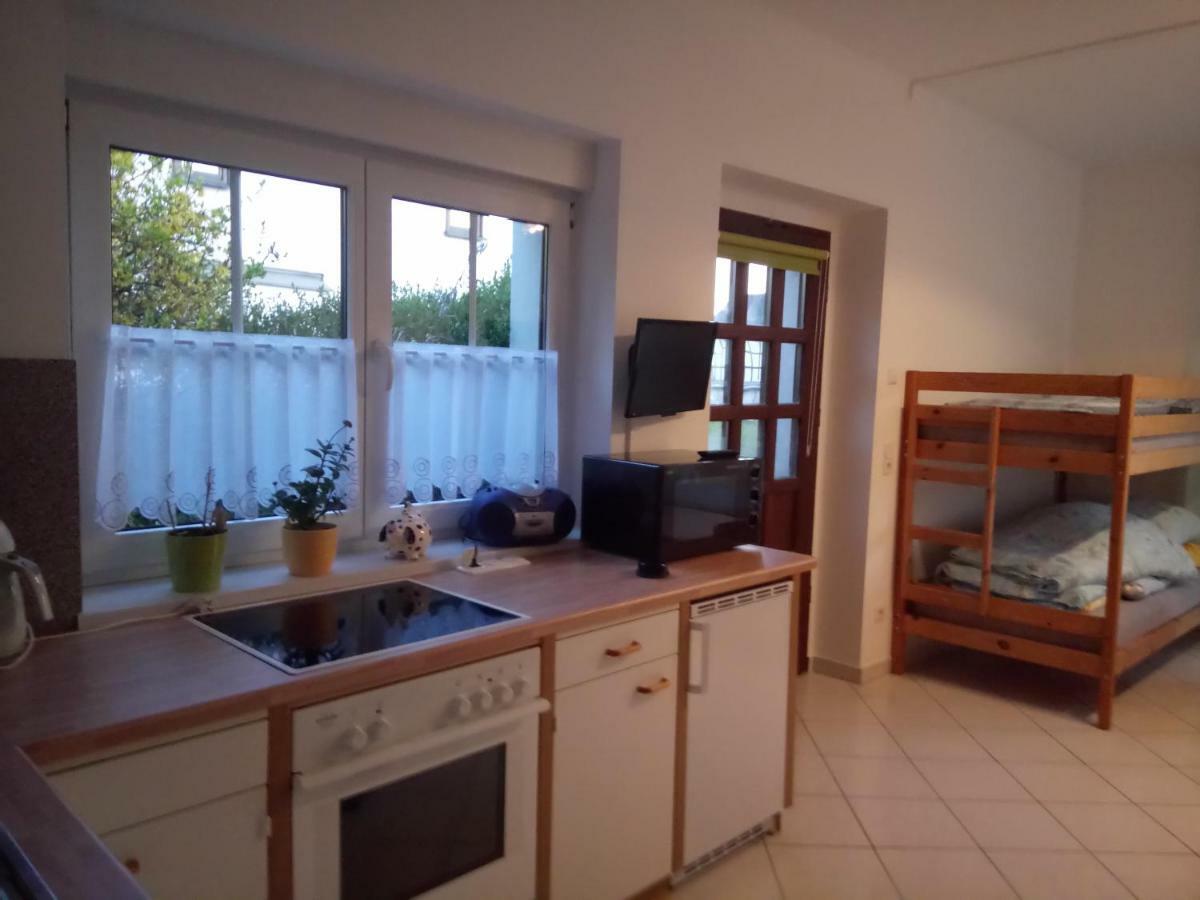 Ferienwohnung Brunow In der Natur Zuhause Neundorf  Exterior foto
